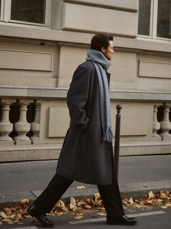 Style Maison Wear, manteau
