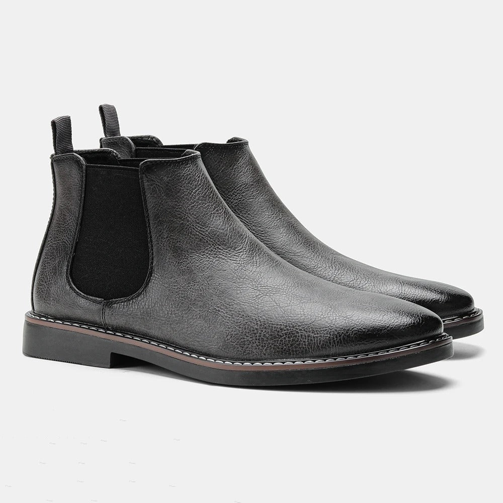 Chelsea boots homme Axis-01 – élégance intemporelle et confort