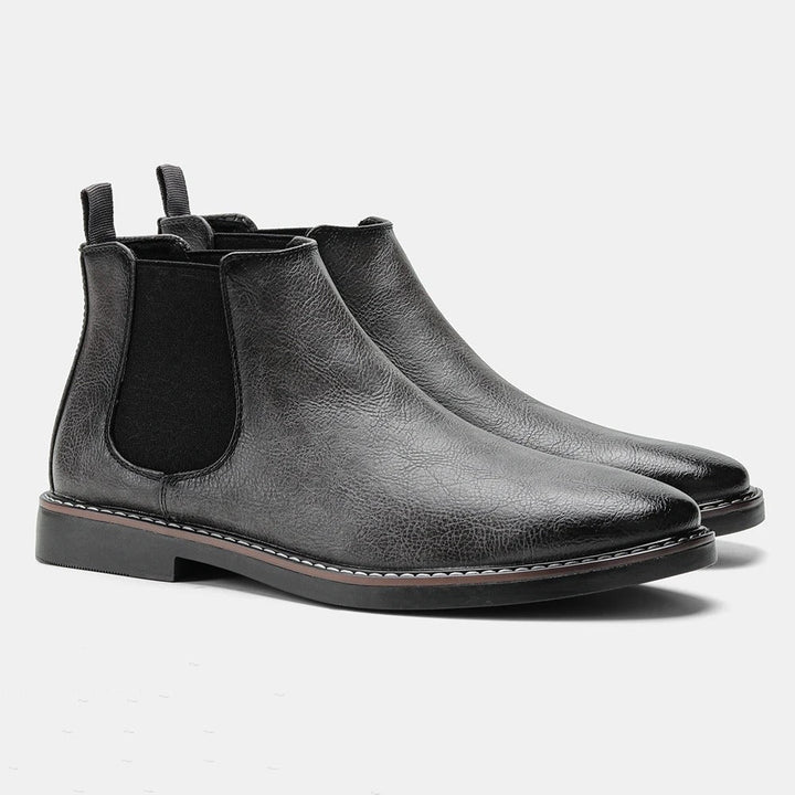 Chelsea boots homme Axis-01 – élégance intemporelle et confort