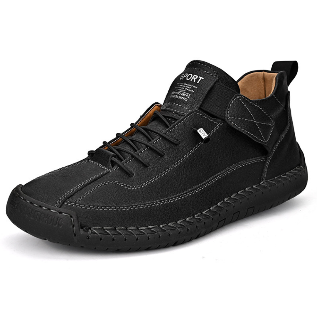 Chaussures Flux-04 – conception ergonomique et intérieur doux