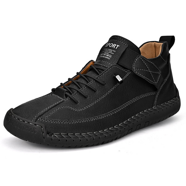 Chaussures Flux-04 – conception ergonomique et intérieur doux