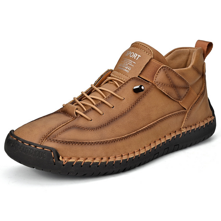 Chaussures Flux-04 – conception ergonomique et intérieur doux