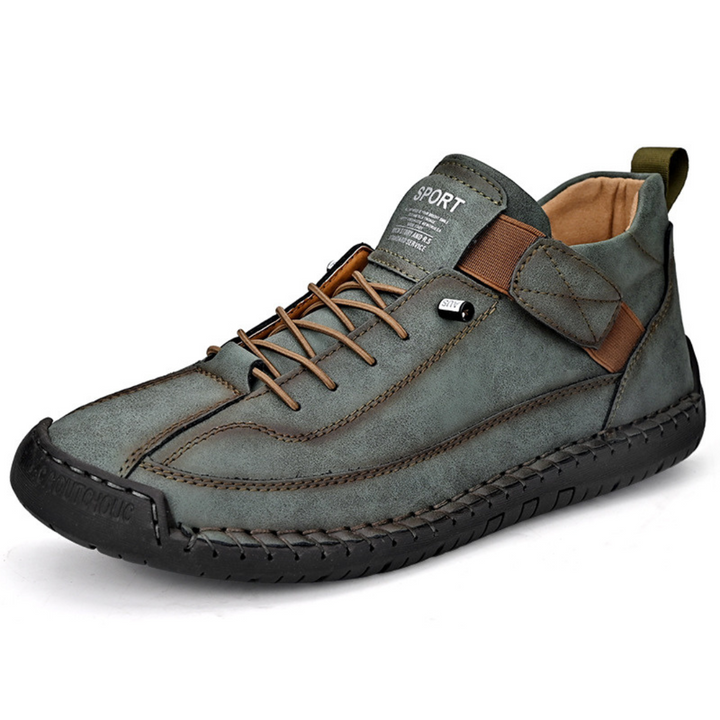 Chaussures Flux-04 – conception ergonomique et intérieur doux