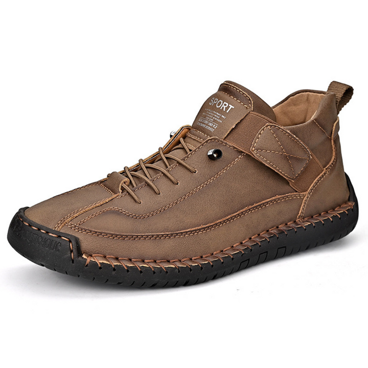 Chaussures Flux-04 – conception ergonomique et intérieur doux