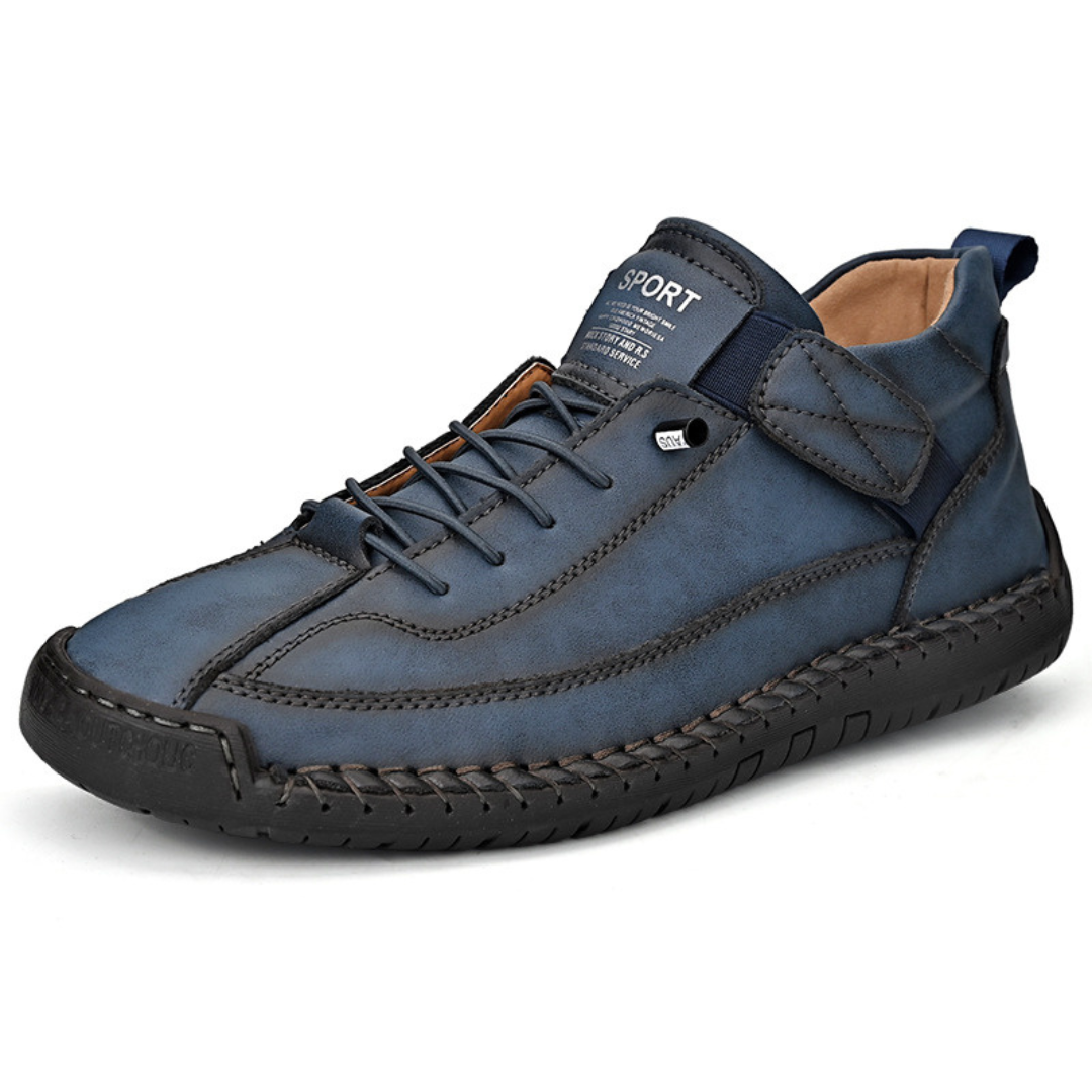 Chaussures Flux-04 – conception ergonomique et intérieur doux
