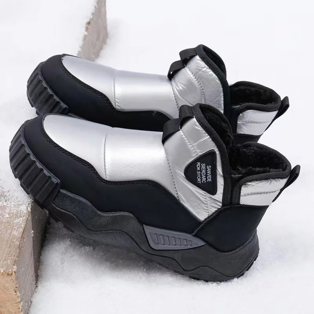 Bottes de neige Ironwood Hill isolantes et antidérapantes