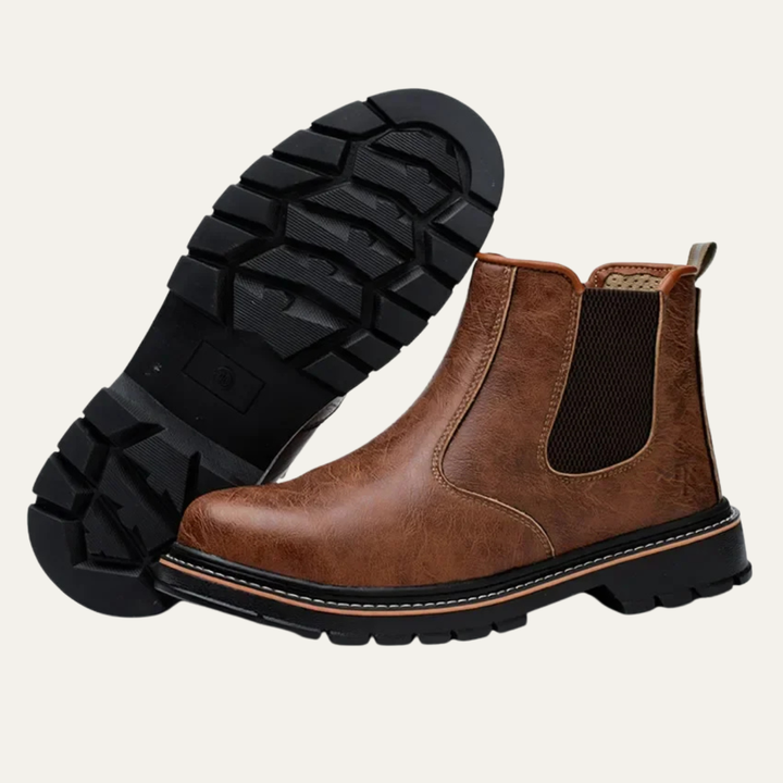 Bottes de travail Oristano imperméables à bout en acier