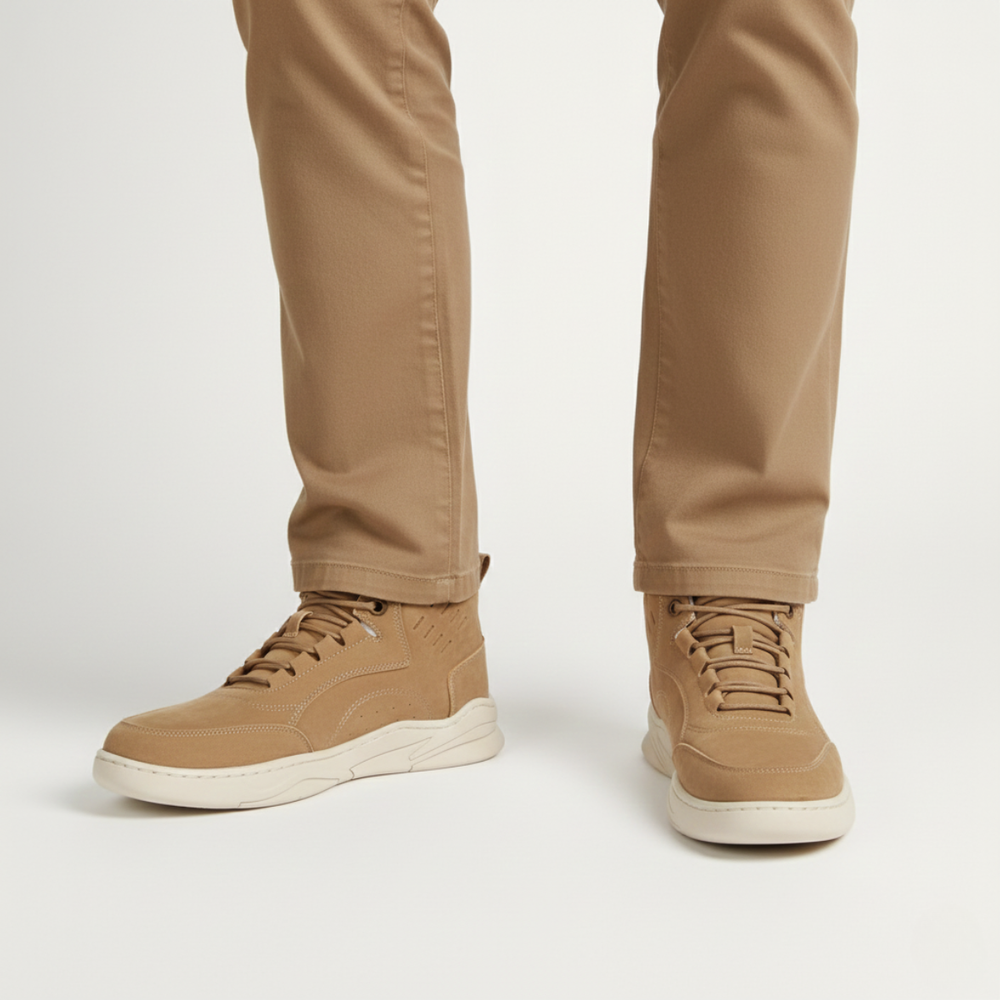 Bottes de neige montantes Cedarforest doublées pour homme