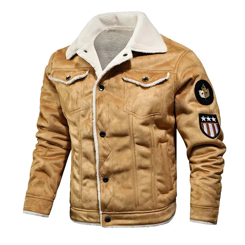 Veste en cuir homme – un classique polyvalent au quotidien