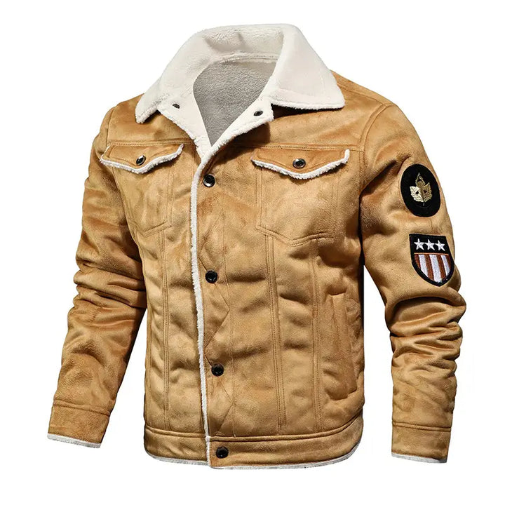 Veste en cuir homme – un classique polyvalent au quotidien
