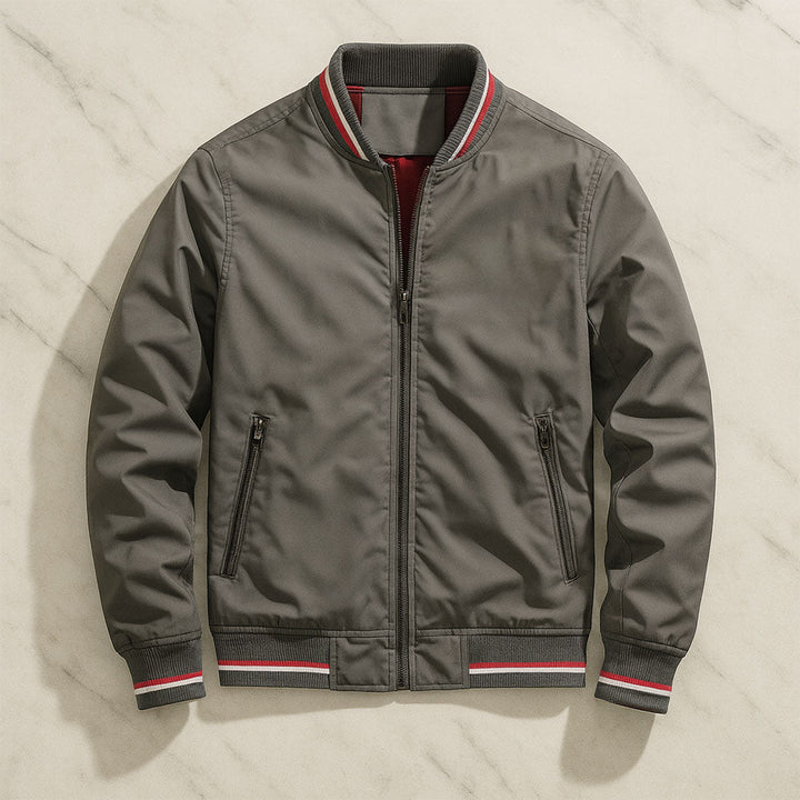 Veste légère homme en nylon – édition spéciale déperlante