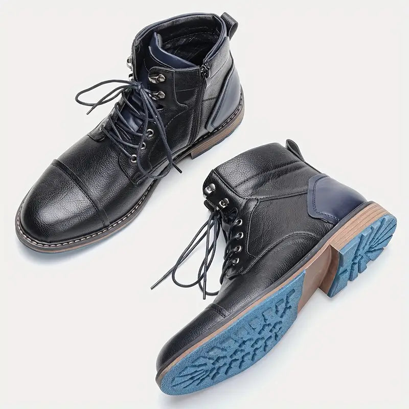 Bottes Atlas Vanguard – structure robuste et confort amorti
