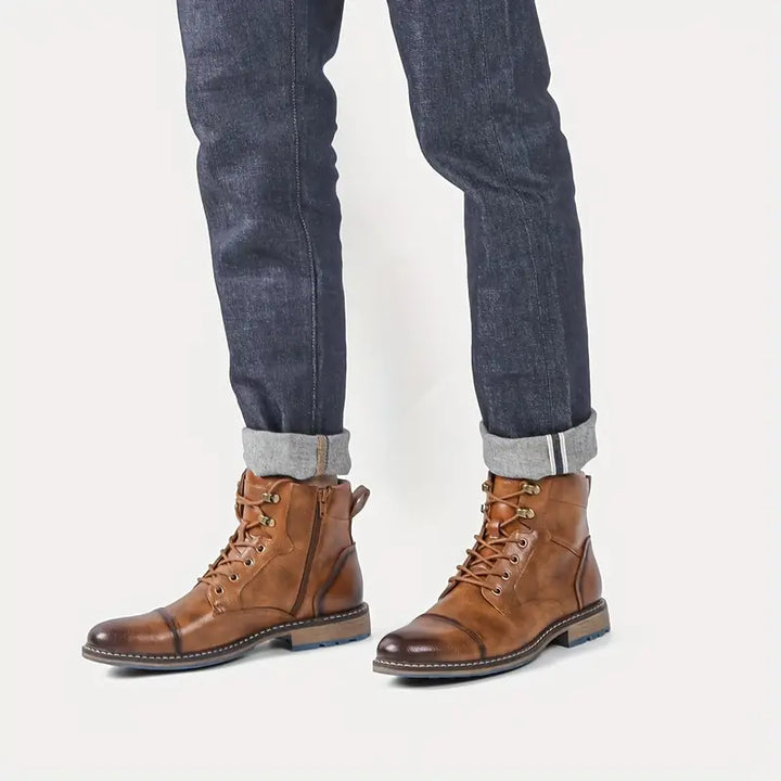 Bottes Atlas Vanguard – structure robuste et confort amorti