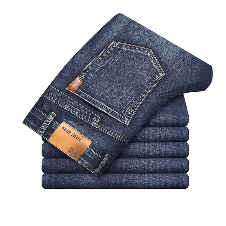 Jean homme stretch Theo – silhouette nette et confort souple