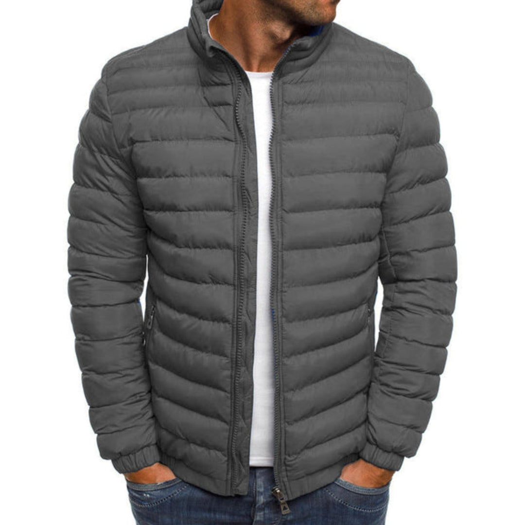 Veste d'été homme légère et raffinée – design moderne respirant