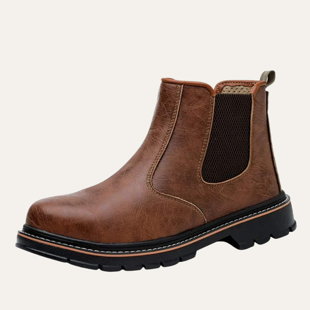 Bottes de travail Oristano imperméables à bout en acier