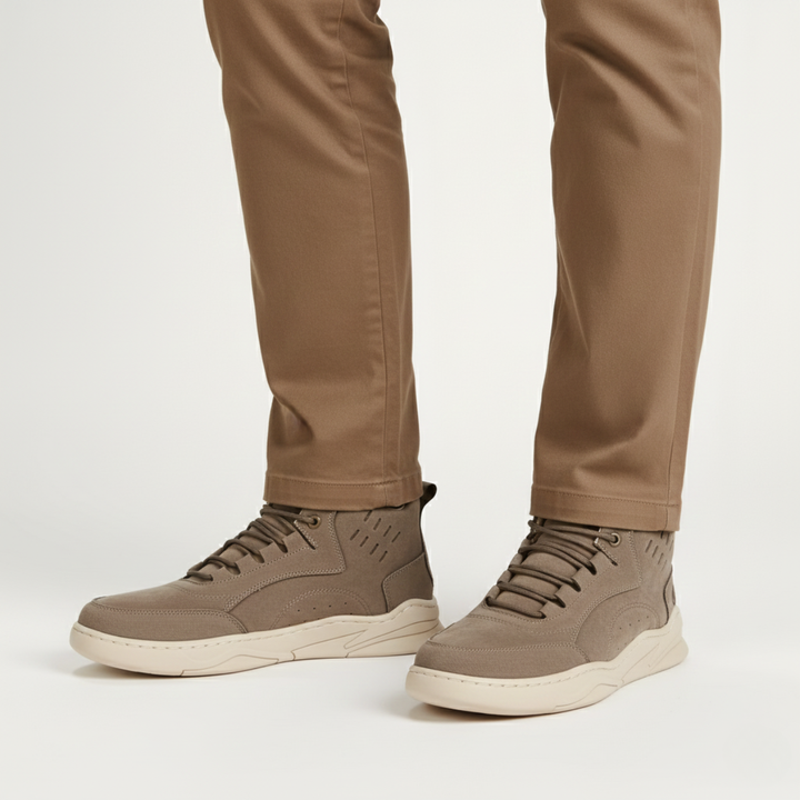 Bottes de neige montantes Cedarforest doublées pour homme