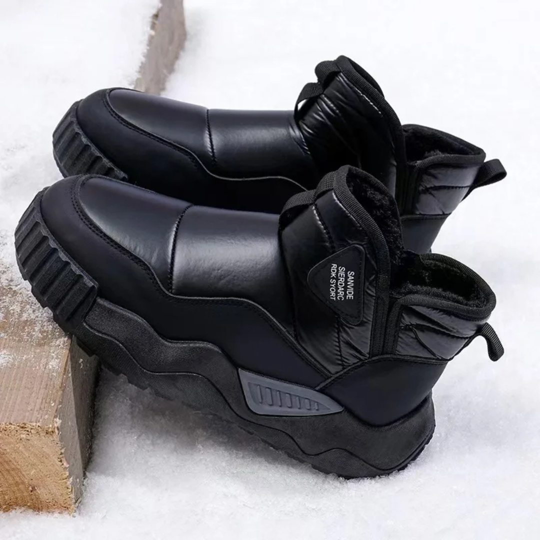 Bottes de neige Ironwood Hill isolantes et antidérapantes
