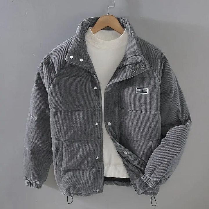 Veste William en velours côtelé – chaude et pleine de style