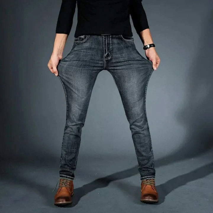 Jean homme stretch Theo – silhouette nette et confort souple