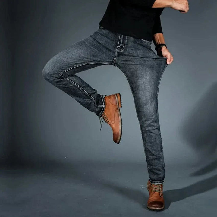 Jean homme stretch Theo – silhouette nette et confort souple