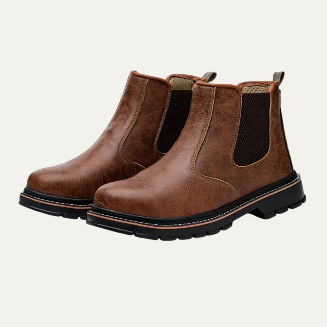 Bottes de travail Oristano imperméables à bout en acier