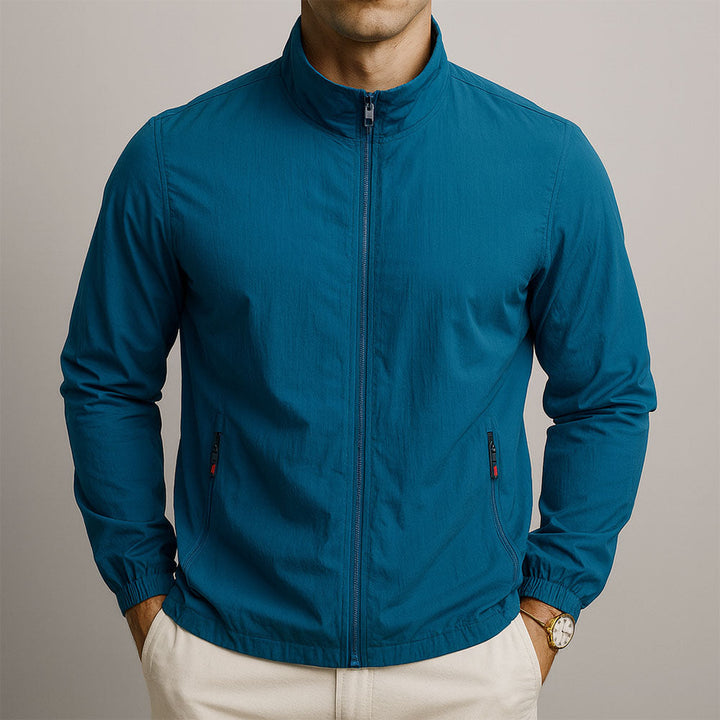 Coupe-vent léger homme – coupe ajustée pour l'automne