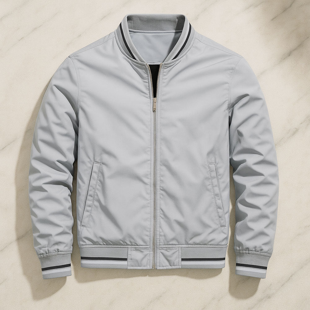 Veste légère homme en nylon – édition spéciale déperlante