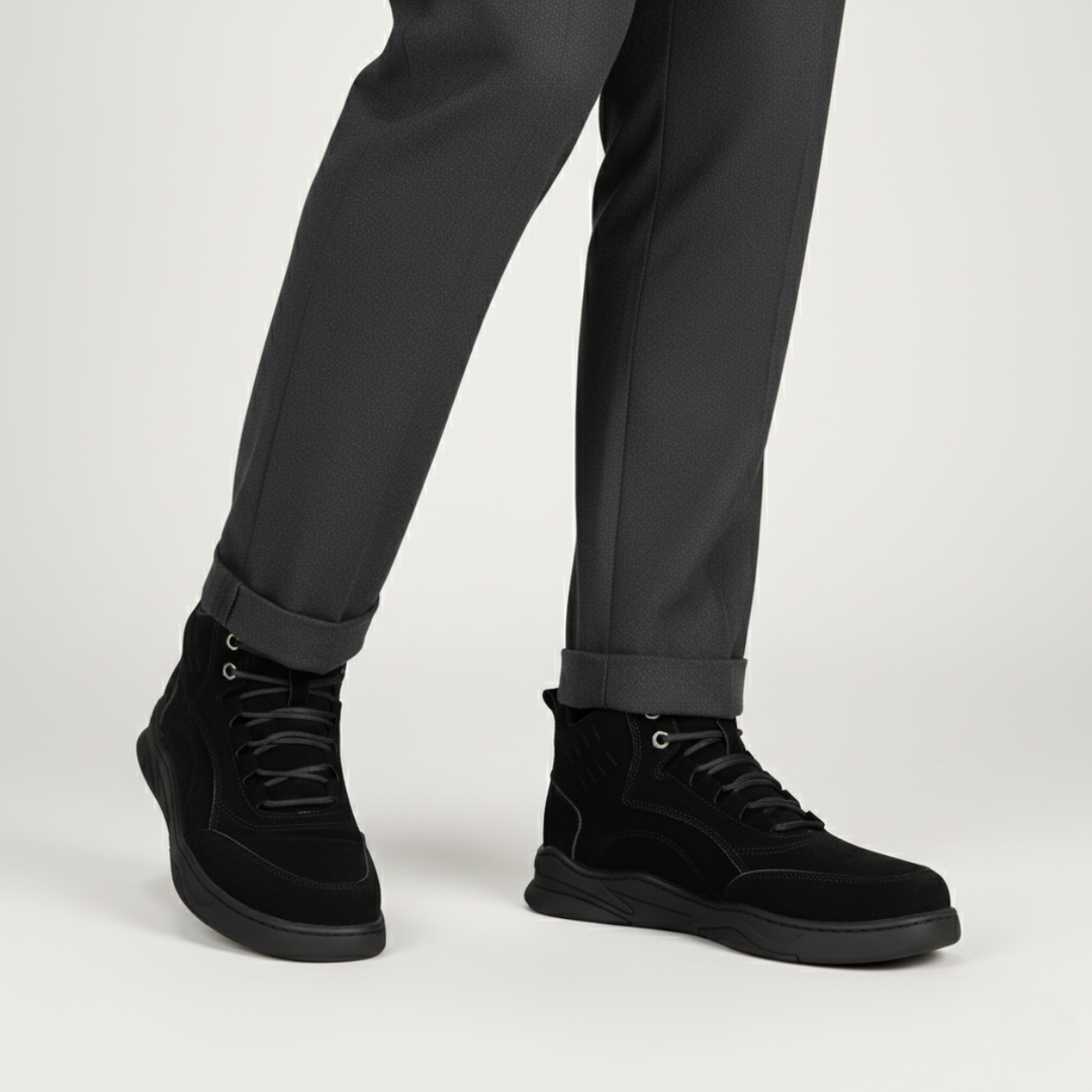 Bottes de neige montantes Cedarforest doublées pour homme