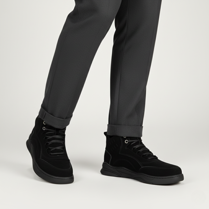 Bottes de neige montantes Cedarforest doublées pour homme