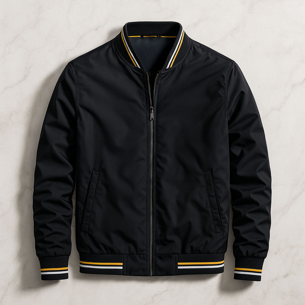 Veste légère homme en nylon – édition spéciale déperlante