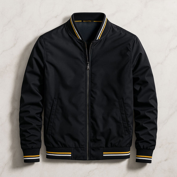 Veste légère homme en nylon – édition spéciale déperlante