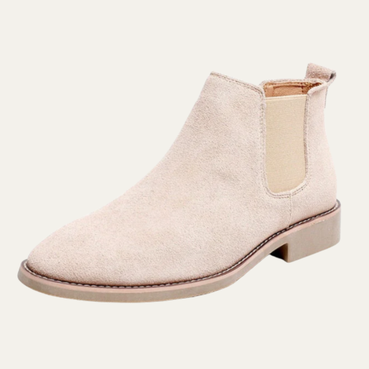 Bottines Chelsea Rockwell en daim pour homme – coupe élégante