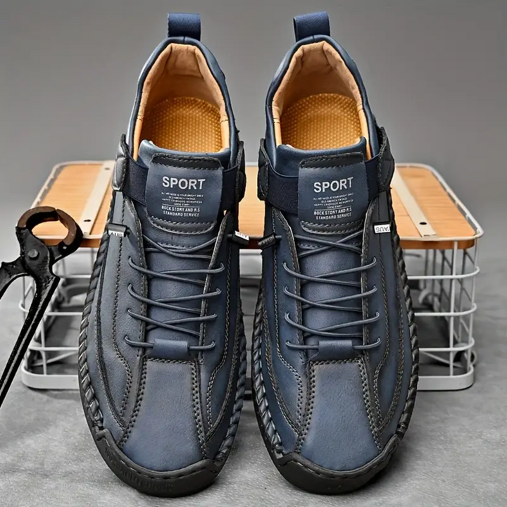 Chaussures Flux-04 – conception ergonomique et intérieur doux