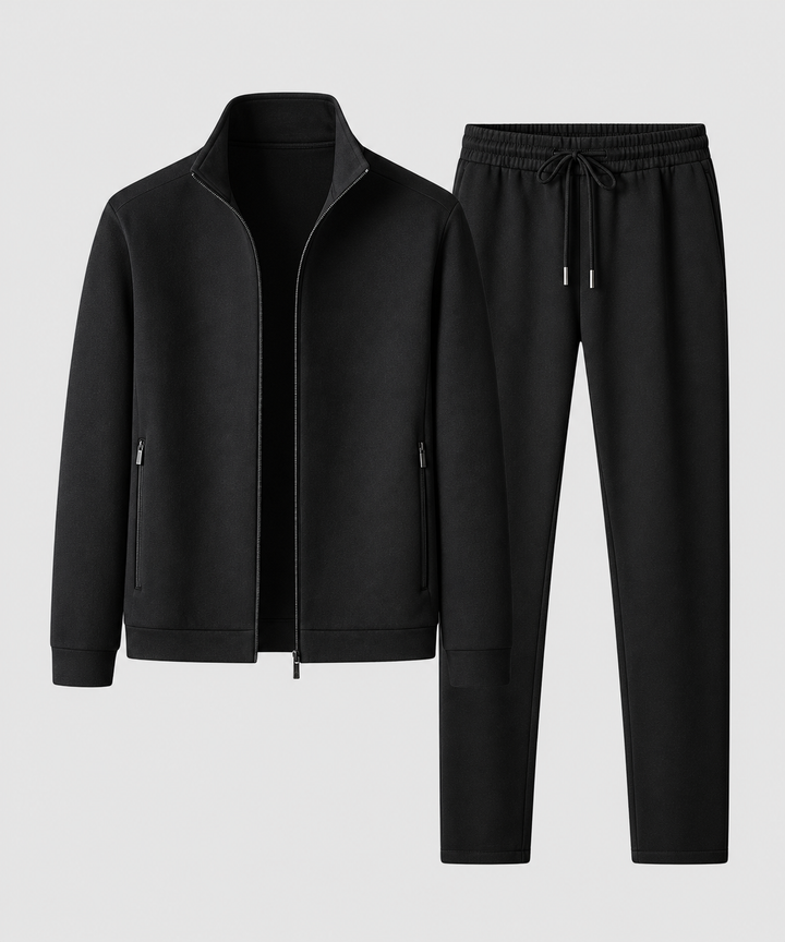 Survêtement homme stretch coupe slim, souple et respirant