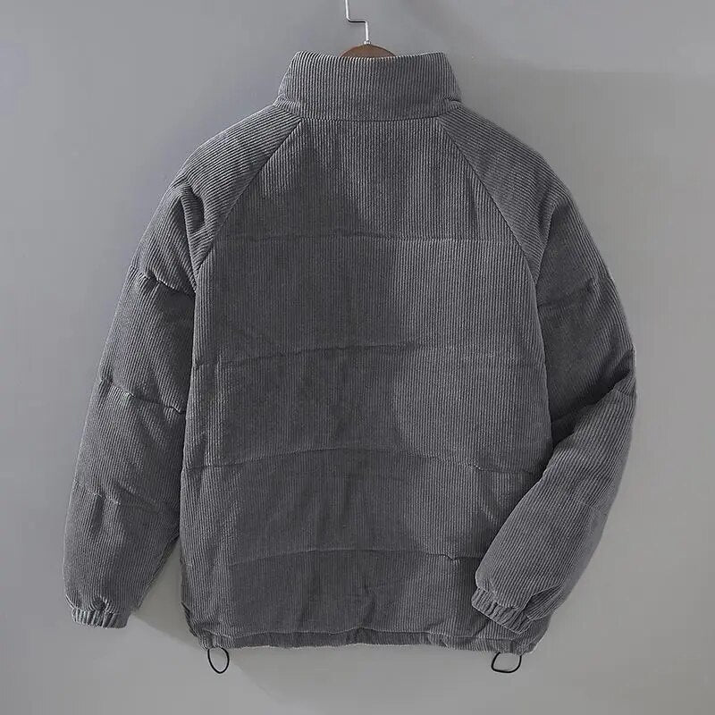 Veste William en velours côtelé – chaude et pleine de style