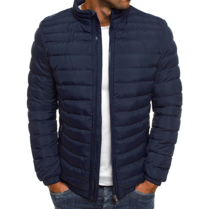Veste d'été homme légère et raffinée – design moderne respirant
