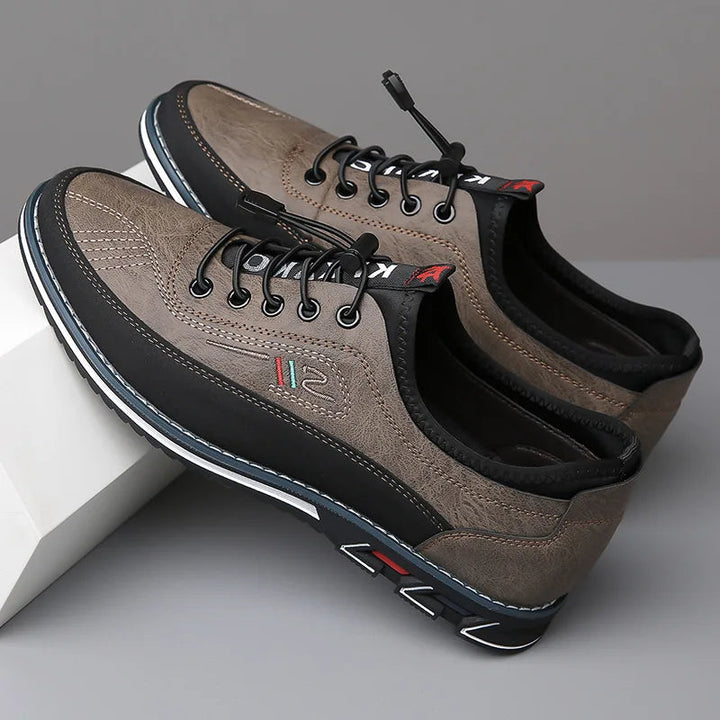Chaussures Oxford Apex-09 – élégance classique et vrai confort