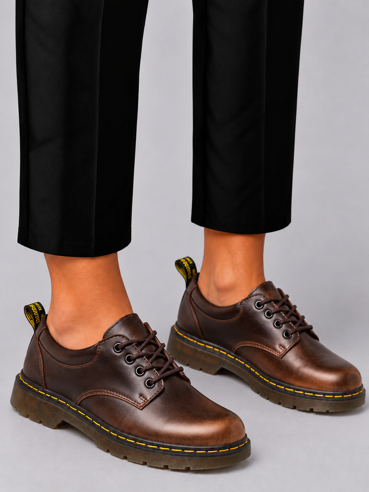 Chaussures homme en cuir, confort et élégance au quotidien