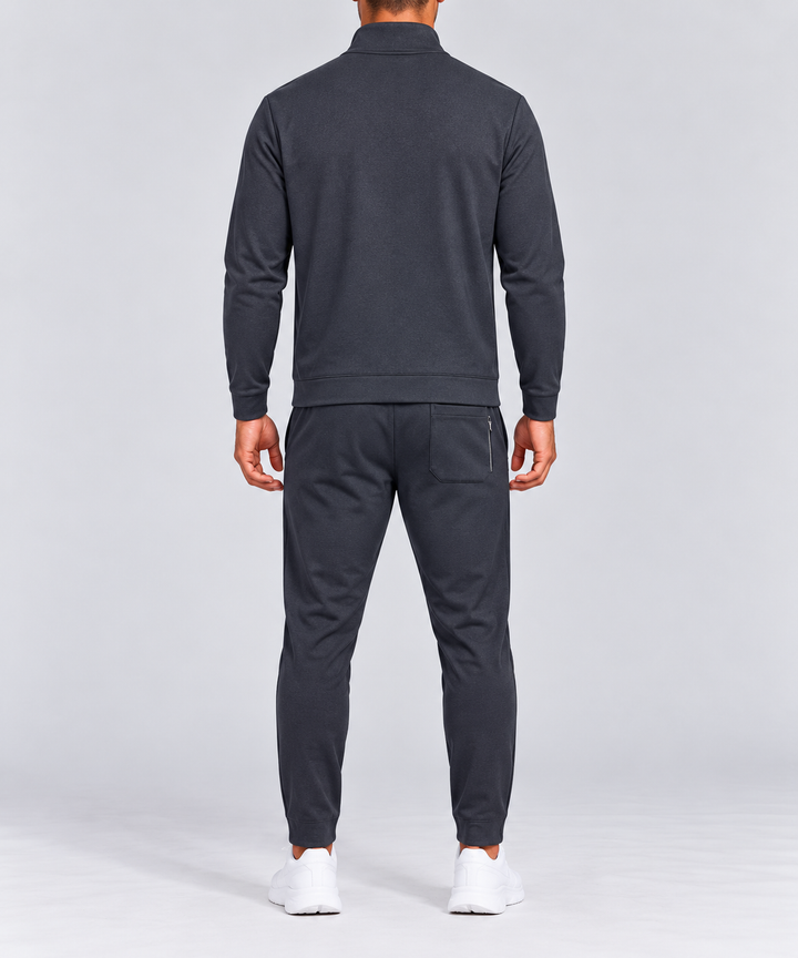 Survêtement homme stretch coupe slim, souple et respirant