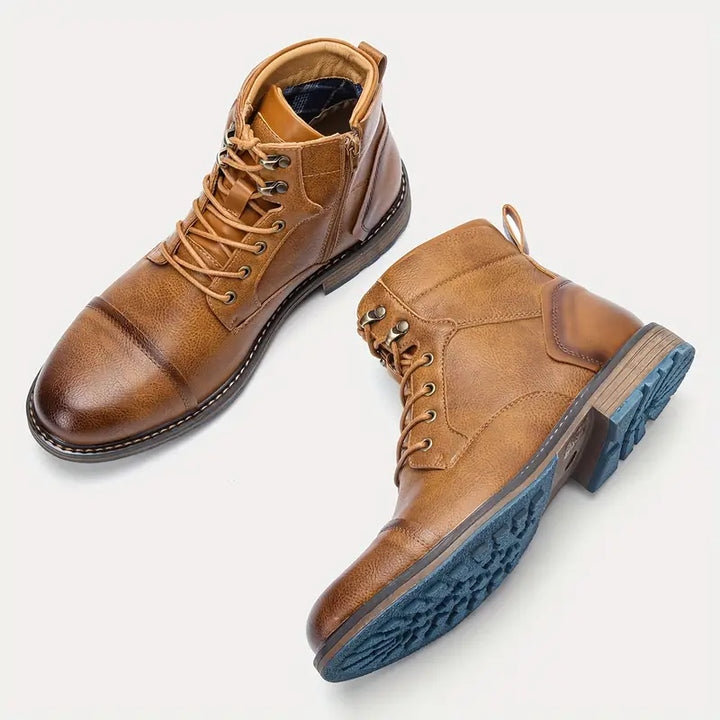 Bottes Atlas Vanguard – structure robuste et confort amorti