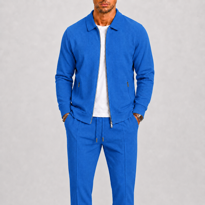 Survêtement homme moderne – ensemble confort et élégance