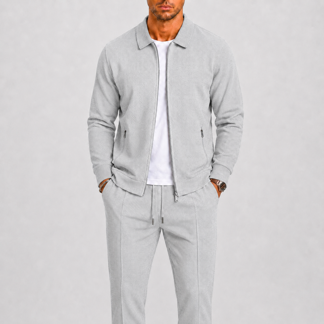 Survêtement homme moderne – ensemble confort et élégance