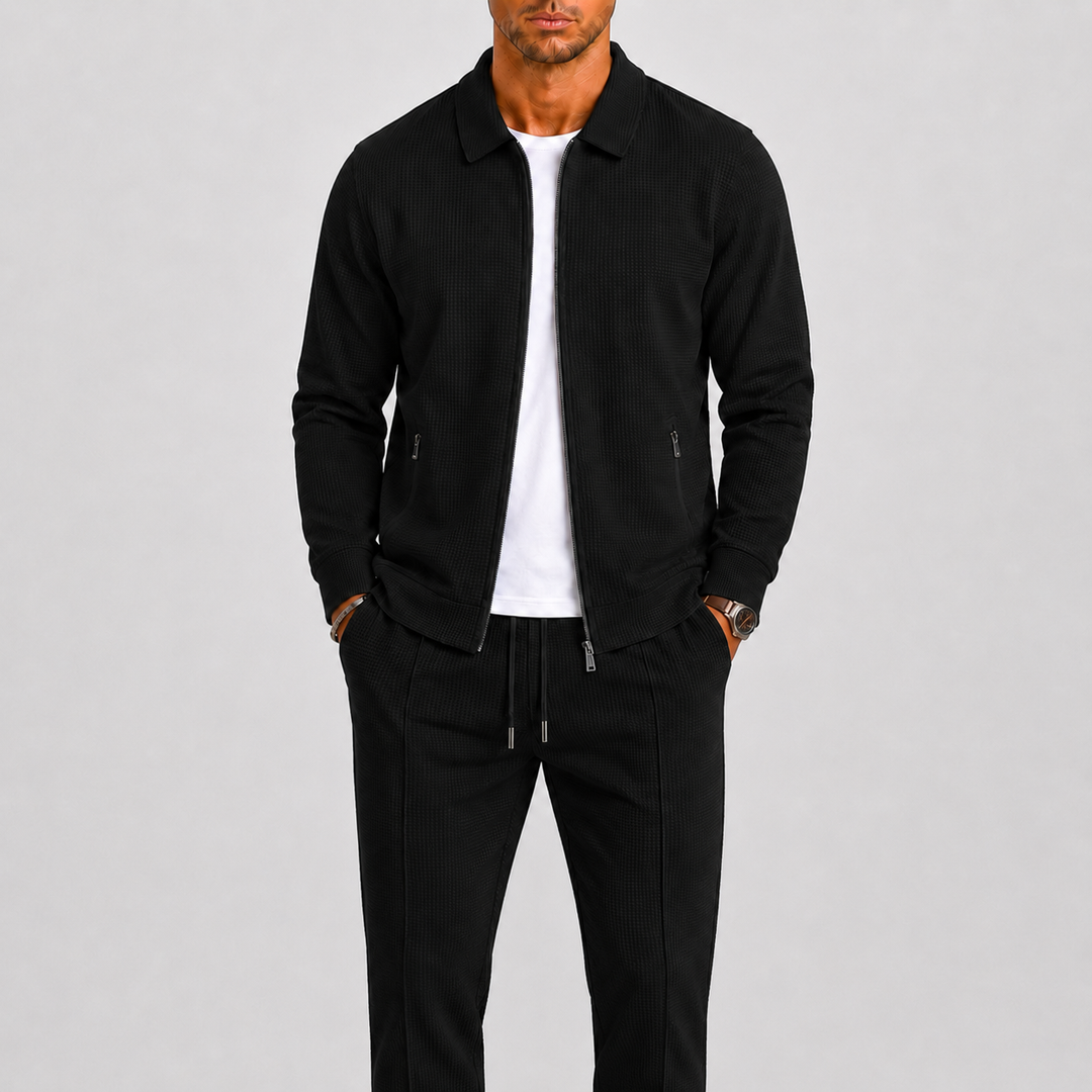 Survêtement homme moderne – ensemble confort et élégance