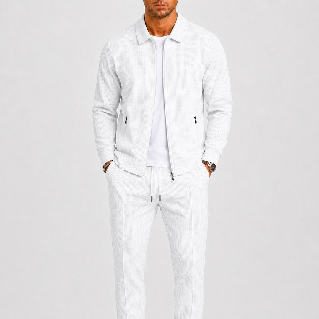 Survêtement homme moderne – ensemble confort et élégance
