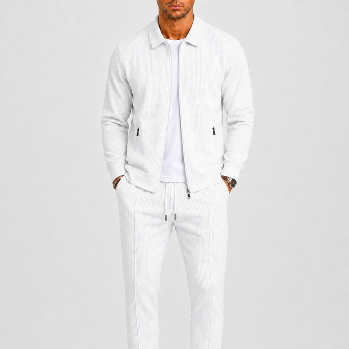 Survêtement homme moderne – ensemble confort et élégance