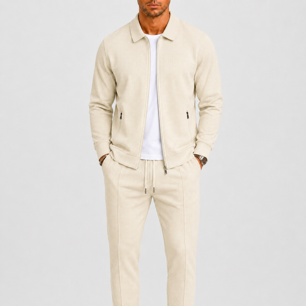 Survêtement homme moderne – ensemble confort et élégance