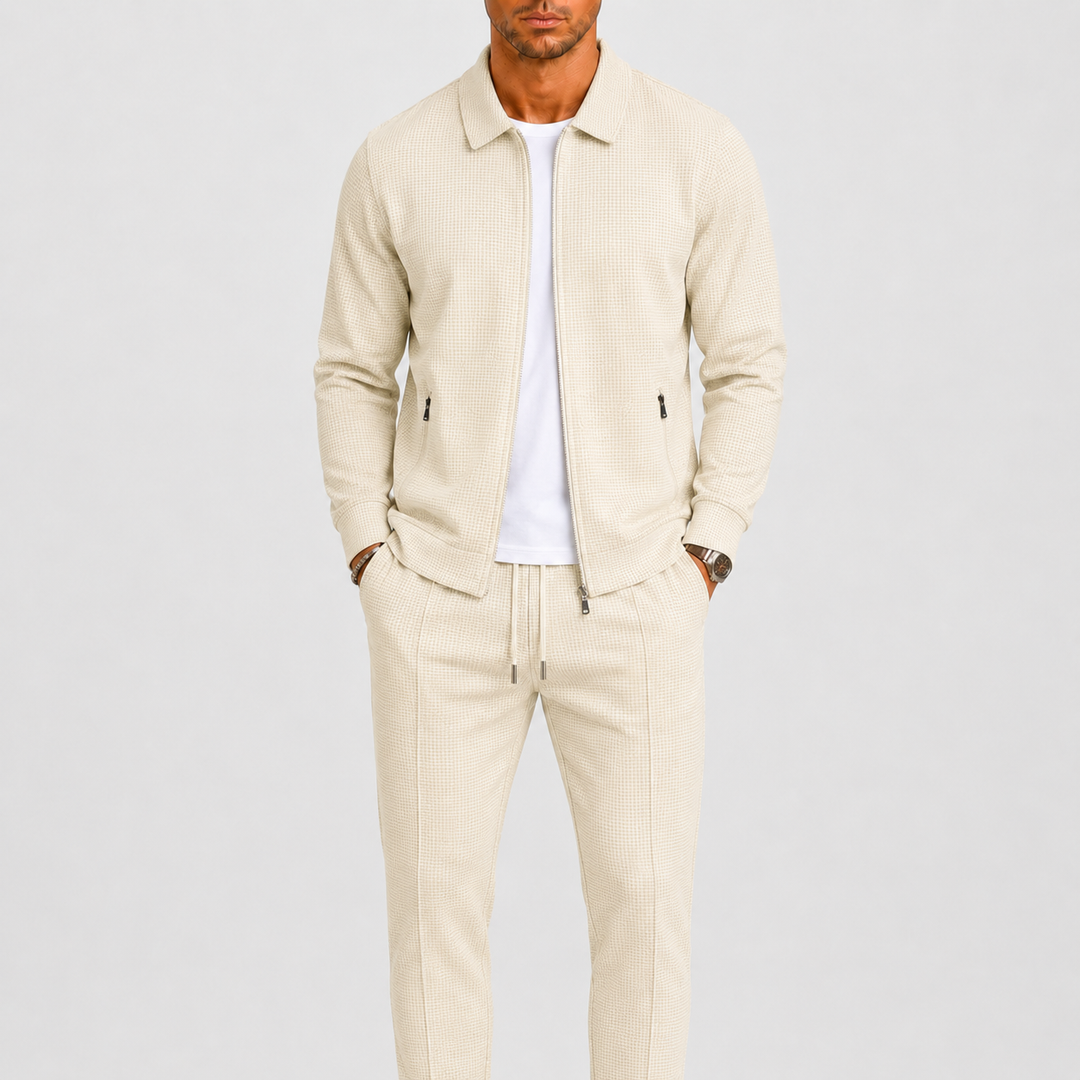 Survêtement homme moderne – ensemble confort et élégance