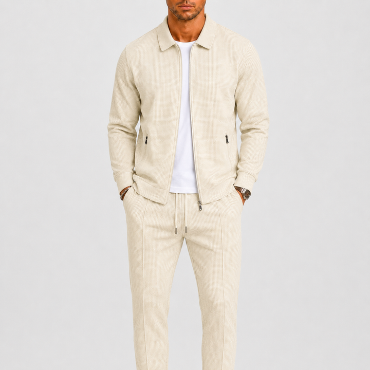 Survêtement homme moderne – ensemble confort et élégance