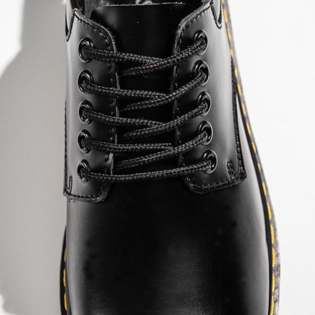 Chaussures homme en cuir – confort et élégance au quotidien